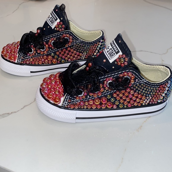 Custom toddler Converse - Picture 5 of 8